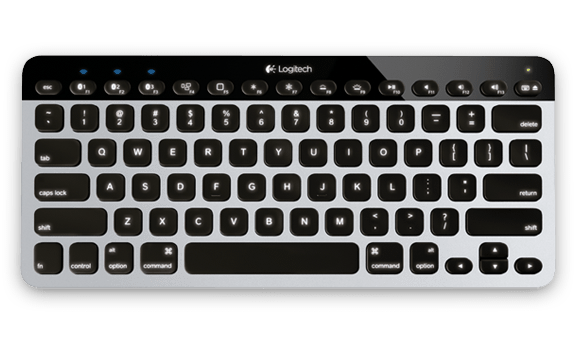 logitech bluetooth easy-switch k811 keyboard for mac review
